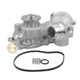 Engine Water Pump – BMW 5, 6, 7 Series, X5 (EBY-530007A / 11517586779)